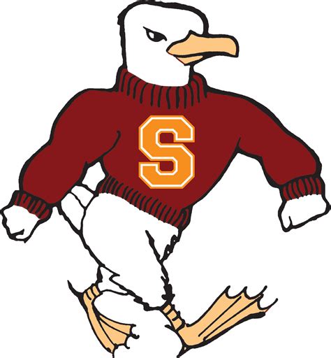 salisbury university mascot logo.